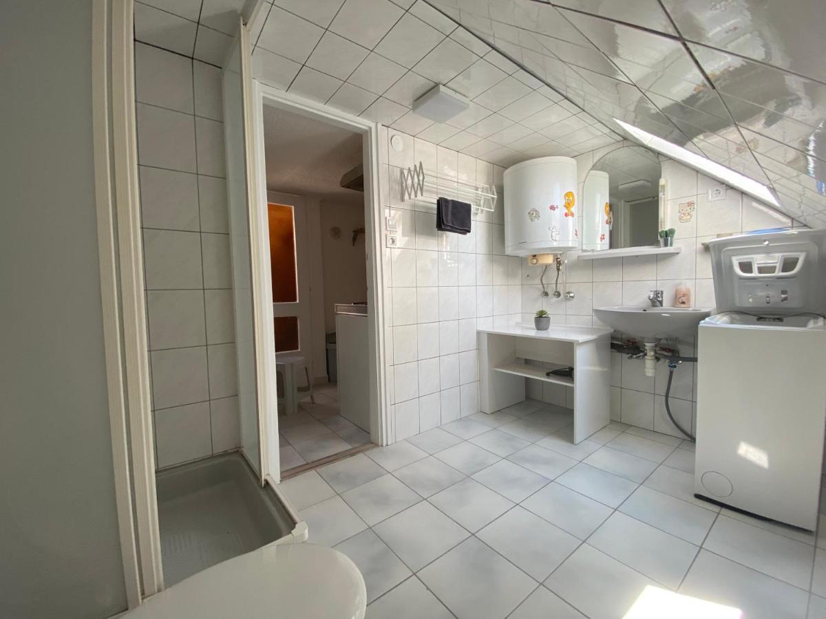Andrea Apartman Balatonfured Exterior photo