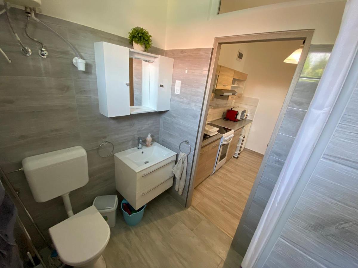 Andrea Apartman Balatonfured Exterior photo